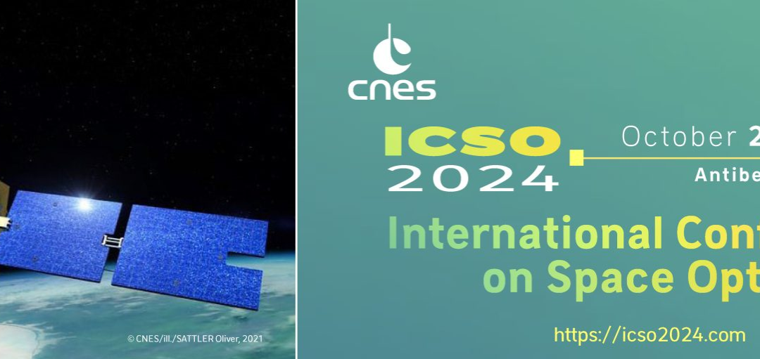 Meet Us at ICSO 2024